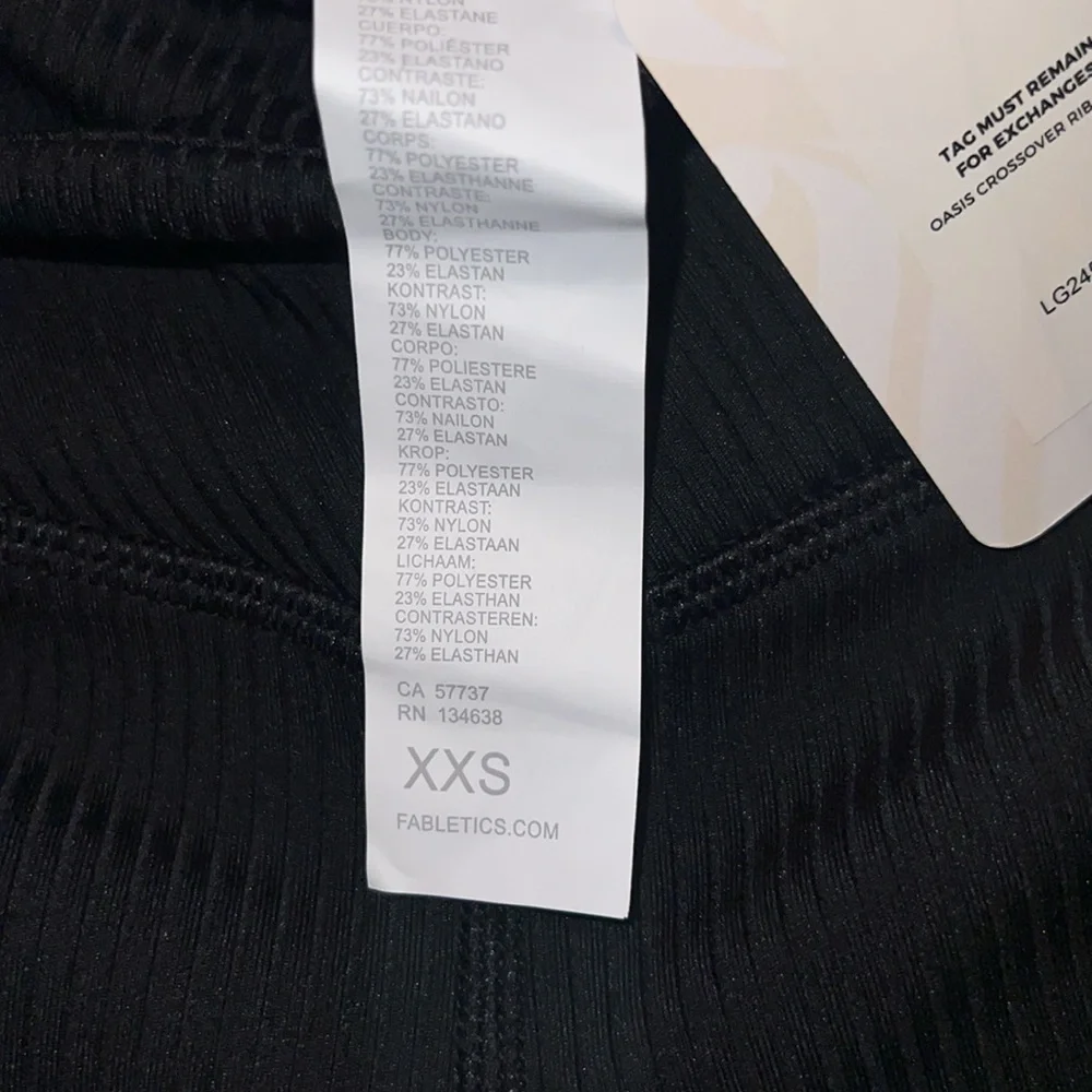 Women’s Fabletics Leggings - Picture 4 of 5